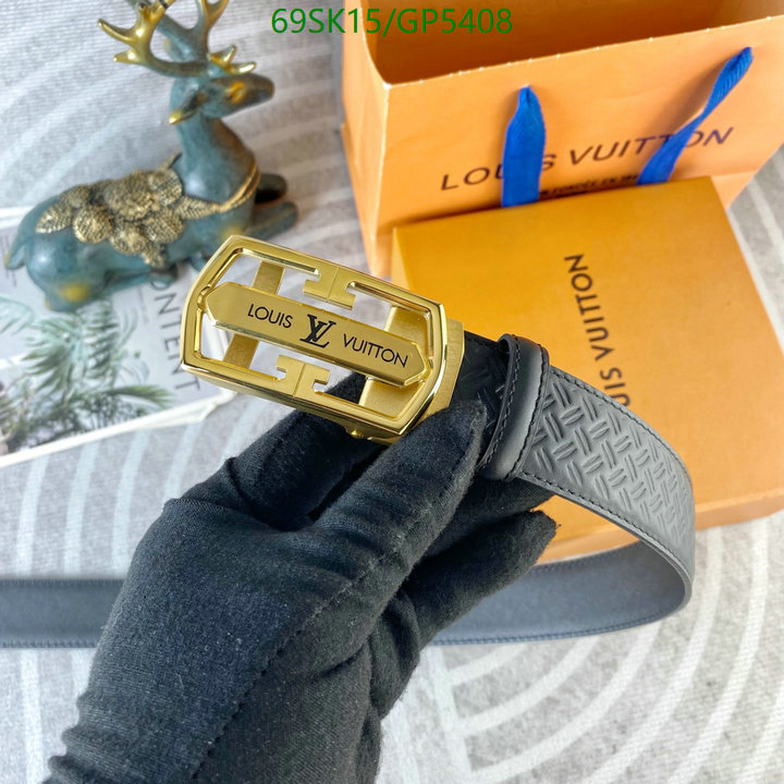 LV-Belts Code: GP5408 $: 69USD