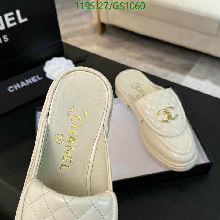 Chanel-Women Shoes Code: GS1060 $: 119USD