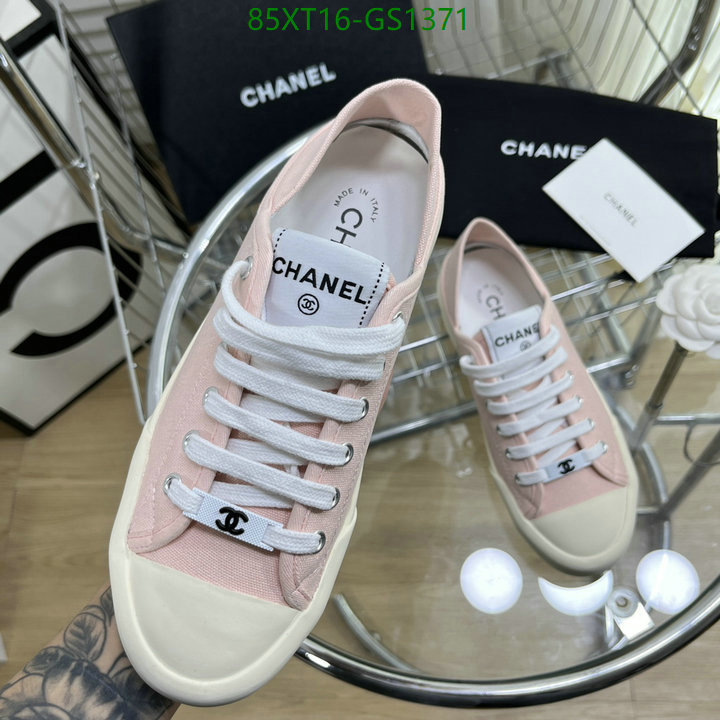 Chanel-Women Shoes Code: GS1371 $: 85USD