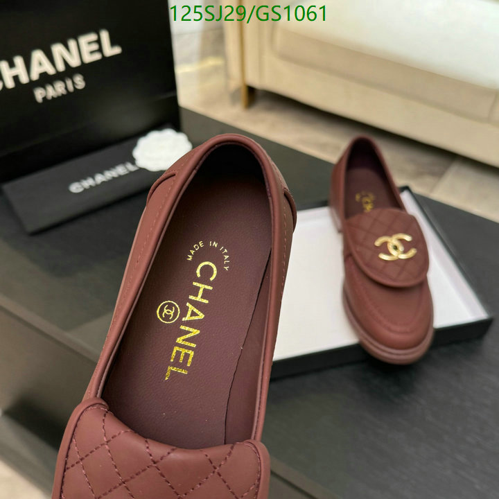 Chanel-Women Shoes Code: GS1061 $: 125USD