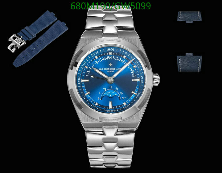 Vacheron Constantin-Watch-Mirror Quality Code: GW5099 $: 680USD