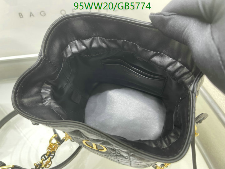 Dior-Bag-4A Quality Code: GB5774 $: 95USD