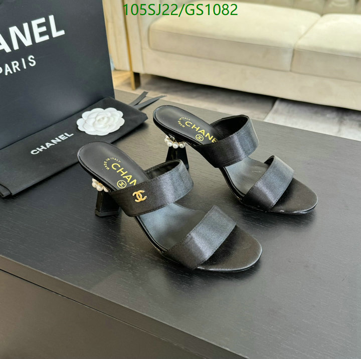 Chanel-Women Shoes Code: GS1082 $: 105USD