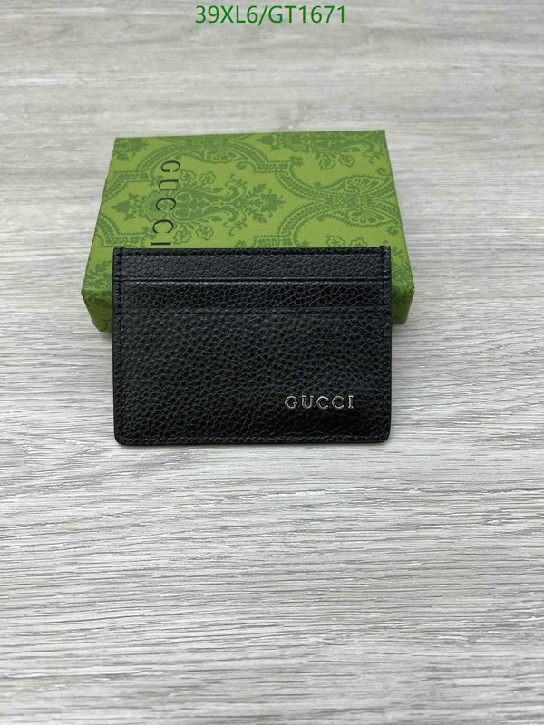 Gucci-Wallet-4A Quality Code: GT1671 $: 39USD