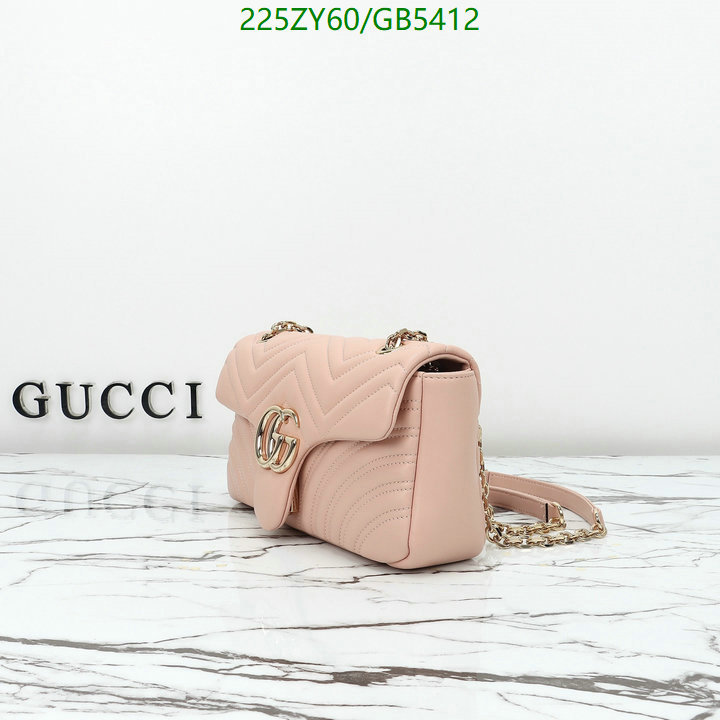Gucci-Bag-Mirror Quality Code: GB5412 $: 225USD