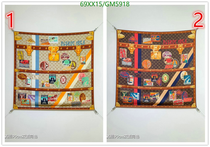 LV-Scarf Code: GM5918 $: 69USD