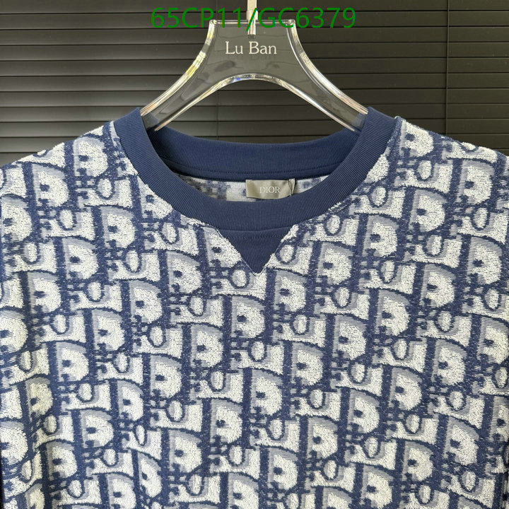 Dior-Clothing Code: GC6379 $: 65USD