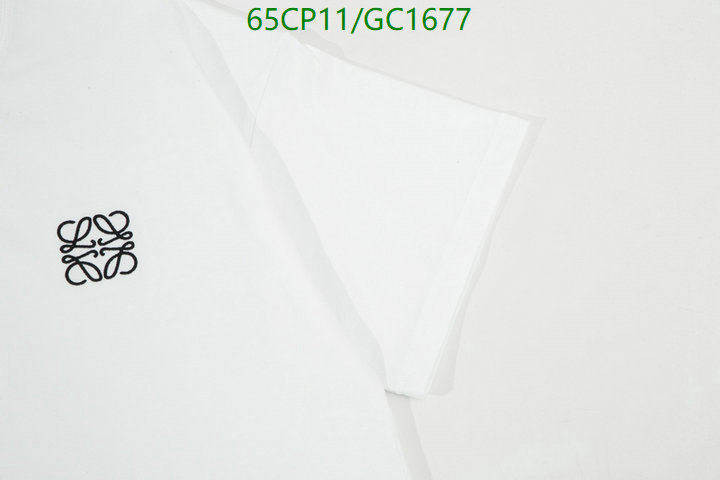 Loewe-Clothing Code: GC1677 $: 65USD