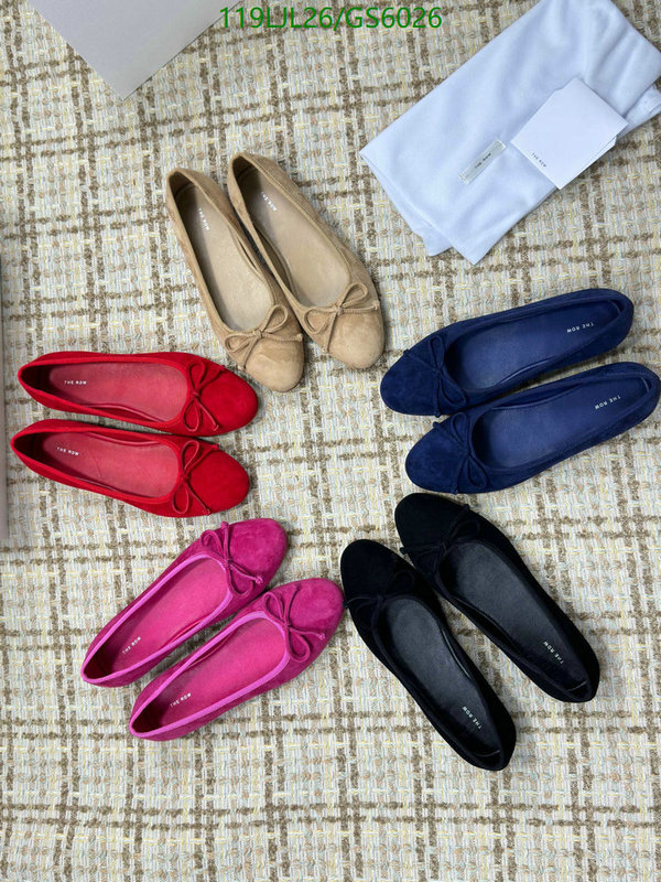 The Row-Women Shoes Code: GS6026 $: 119USD