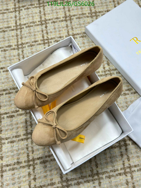 The Row-Women Shoes Code: GS6026 $: 119USD