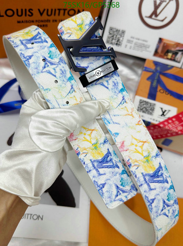 LV-Belts Code: GP5368 $: 75USD
