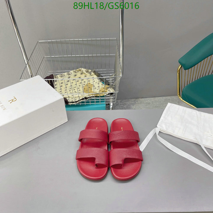 The Row-Women Shoes Code: GS6016 $: 89USD