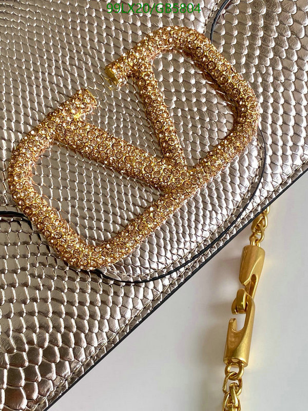 Valentino-Bag-4A Quality Code: GB5804 $: 99USD