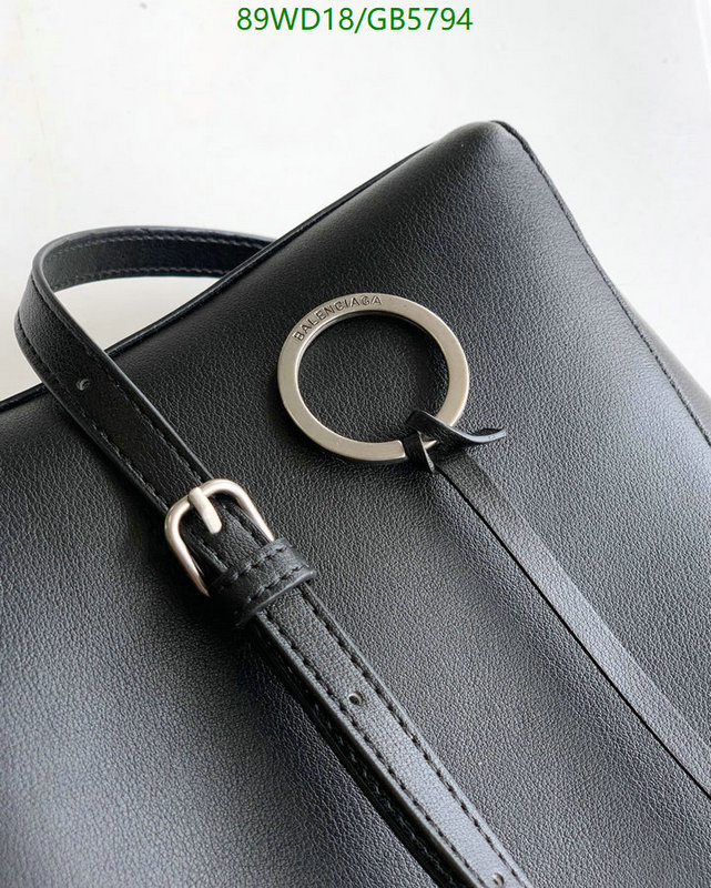Balenciaga-Bag-4A Quality Code: GB5794 $: 89USD