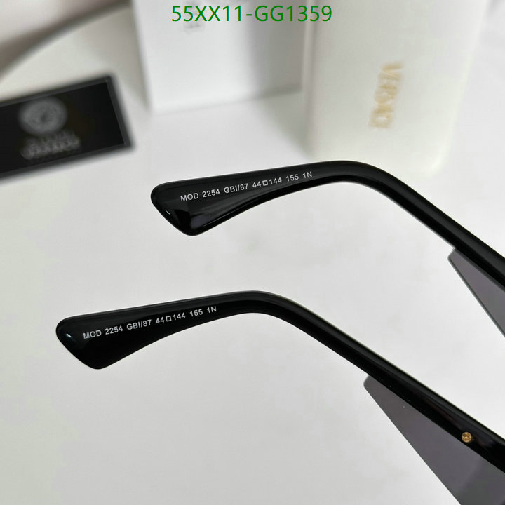 Versace-Glasses Code: GG1359 $:55USD