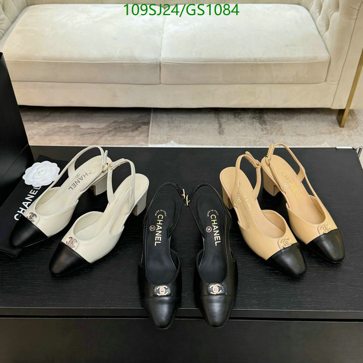 Chanel-Women Shoes Code: GS1084 $: 109USD