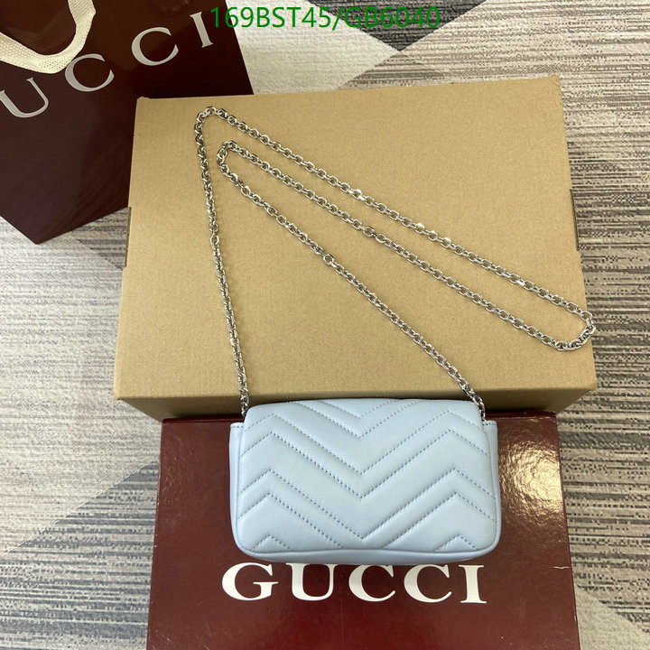 Gucci-Bag-Mirror Quality Code: GB6040 $: 169USD