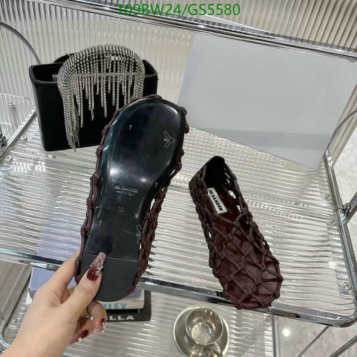 JIL Sander-Women Shoes Code: GS5580 $: 109USD