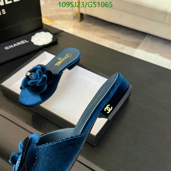 Chanel-Women Shoes Code: GS1065 $: 109USD