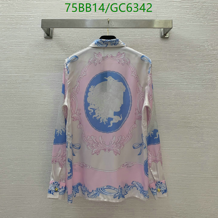 Versace-Clothing Code: GC6342 $: 75USD