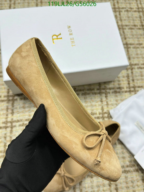 The Row-Women Shoes Code: GS6026 $: 119USD