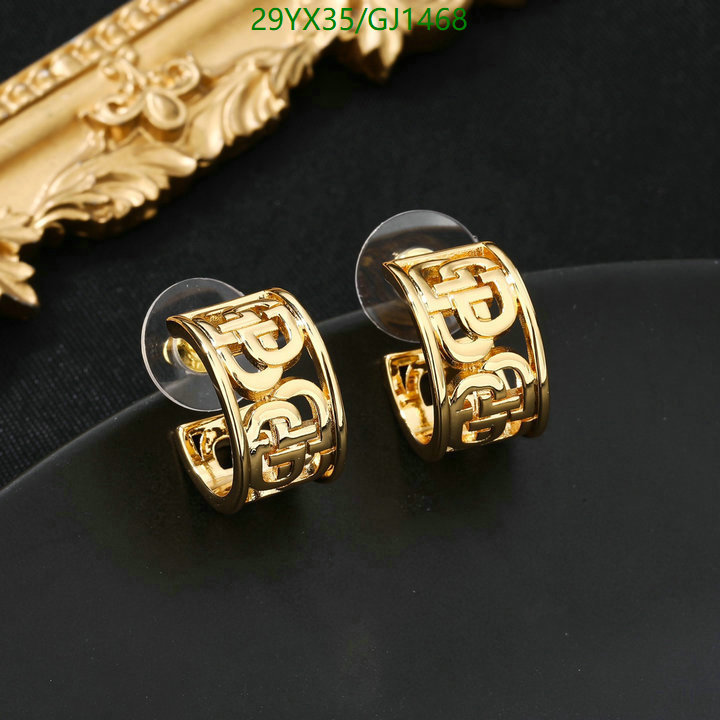 Balenciaga-Jewelry Code: GJ1468 $: 29USD