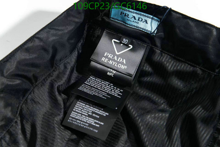 Prada-Clothing Code: GC6146 $: 109USD