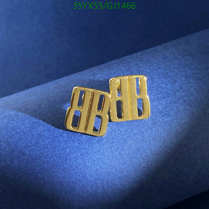 Balenciaga-Jewelry Code: GJ1466 $: 35USD