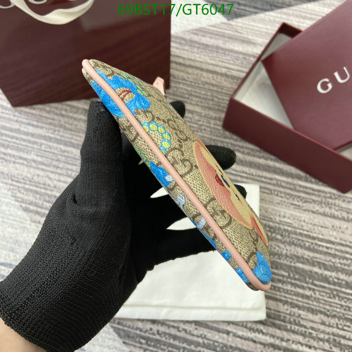 Gucci-Wallet Mirror Quality Code: GT6047 $: 69USD