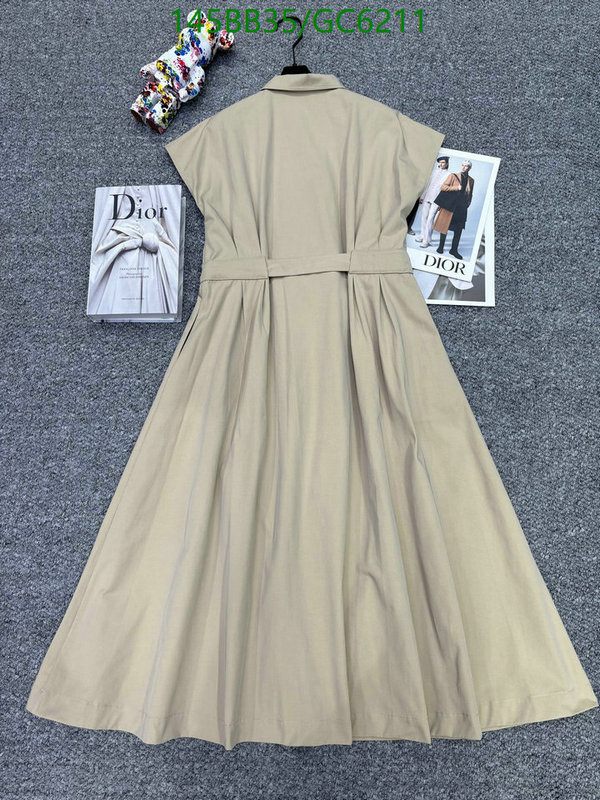 Dior-Clothing Code: GC6211 $: 145USD