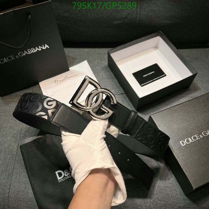 D&G-Belts Code: GP5289 $: 79USD