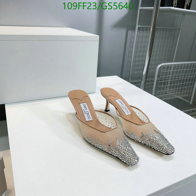 Jimmy Choo-Women Shoes Code: GS5640 $: 109USD