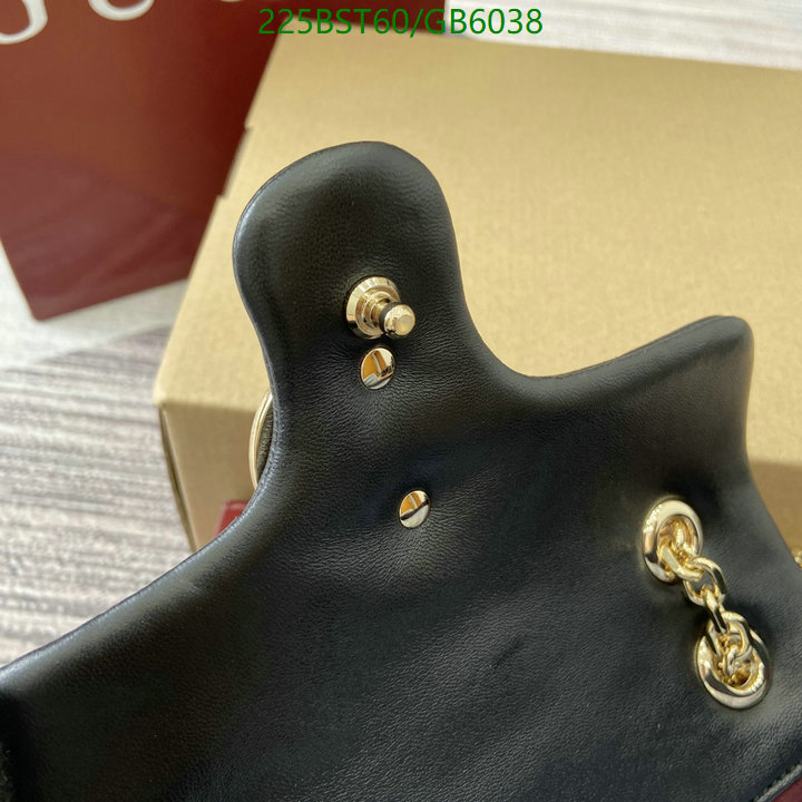 Gucci-Bag-Mirror Quality Code: GB6038 $: 225USD