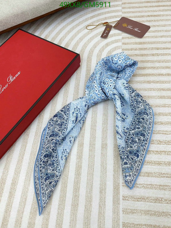 Loro Piana-Scarf Code: GM5911 $: 49USD