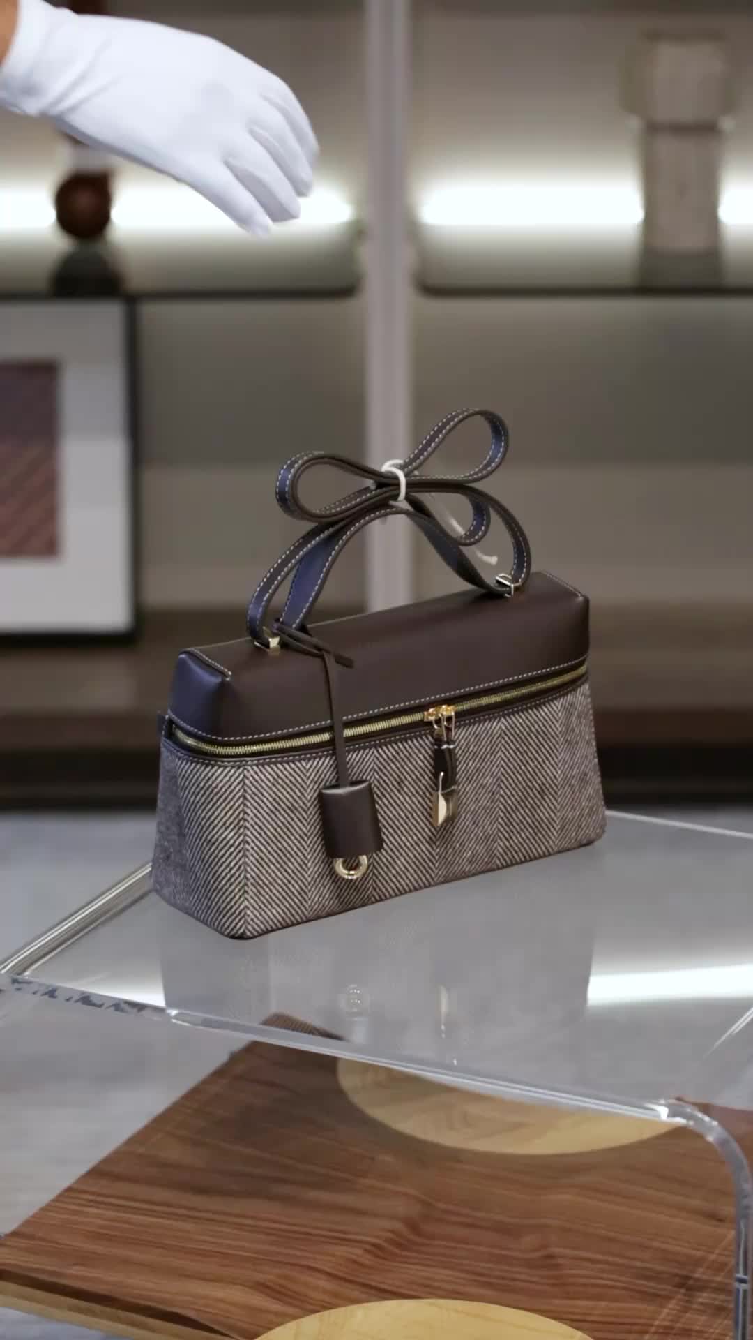 Loro Piana-Bag-4A Quality Code: GB6419 $: 129USD