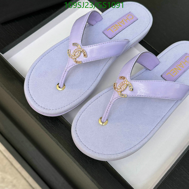 Chanel-Women Shoes Code: GS1091 $: 109USD