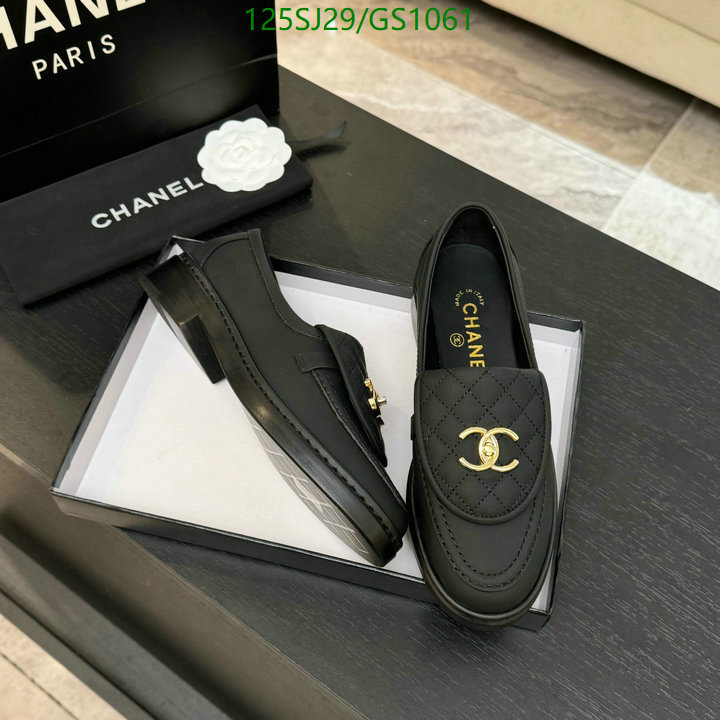 Chanel-Women Shoes Code: GS1061 $: 125USD
