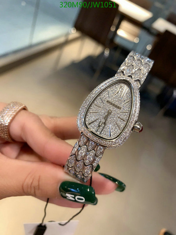 Bulgari-Watch-Mirror Quality Code: JW1051 $: 320USD