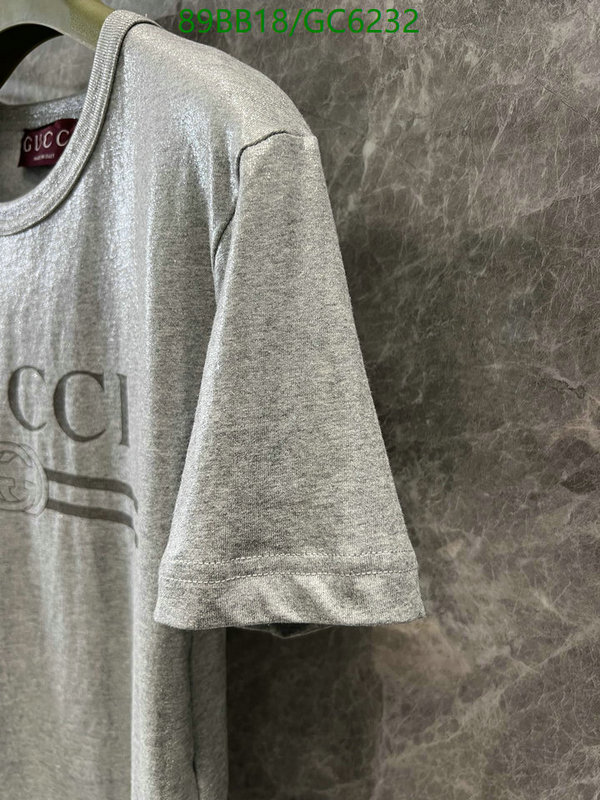 Gucci-Clothing Code: GC6232 $: 89USD