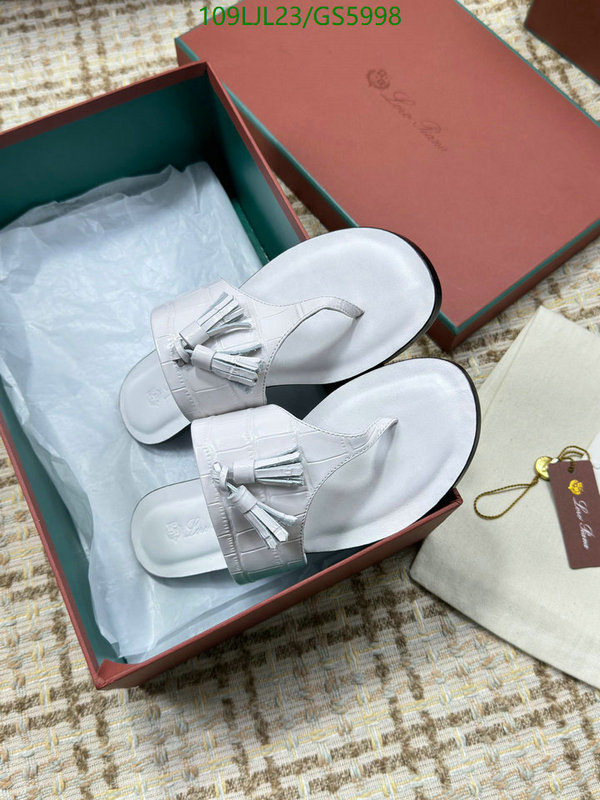 Loro Piana-Women Shoes Code: GS5998 $: 109USD