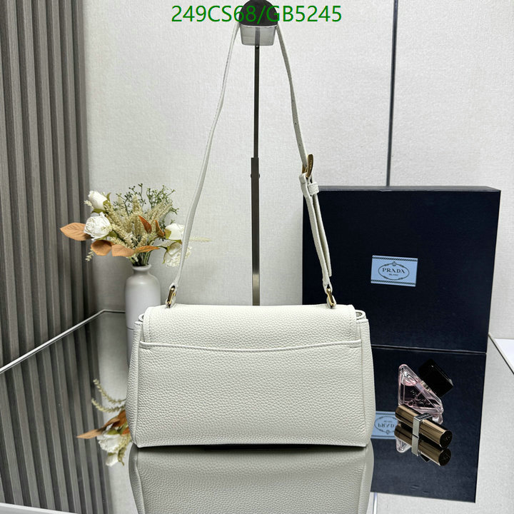 Prada-Bag-Mirror Quality Code: GB5245 $: 249USD