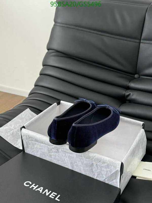 Chanel-Women Shoes Code: GS5496 $: 95USD