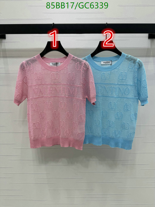 Valentino-Clothing Code: GC6339 $: 85USD