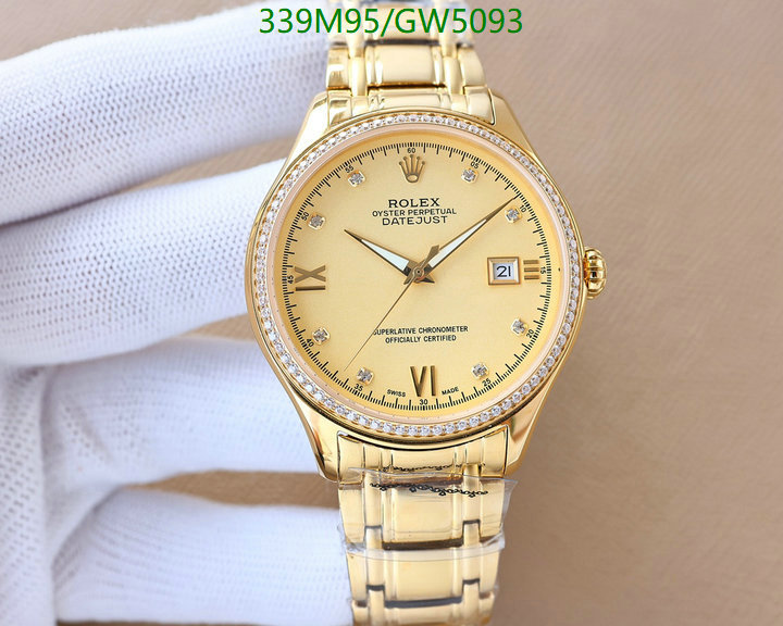 Rolex-Watch-Mirror Quality Code: GW5093 $: 339USD