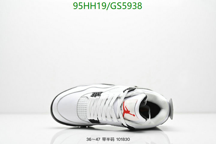 Air Jordan-Women Shoes Code: GS5938 $: 95USD