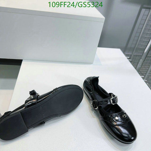 Balenciaga-Women Shoes Code: GS5324 $: 109USD