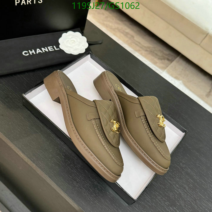 Chanel-Women Shoes Code: GS1062 $: 119USD