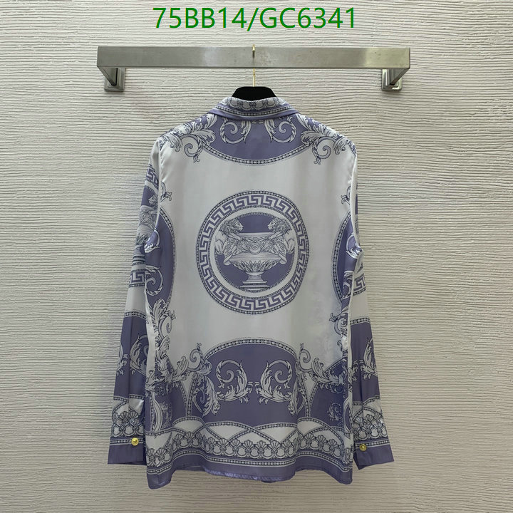 Versace-Clothing Code: GC6341 $: 75USD