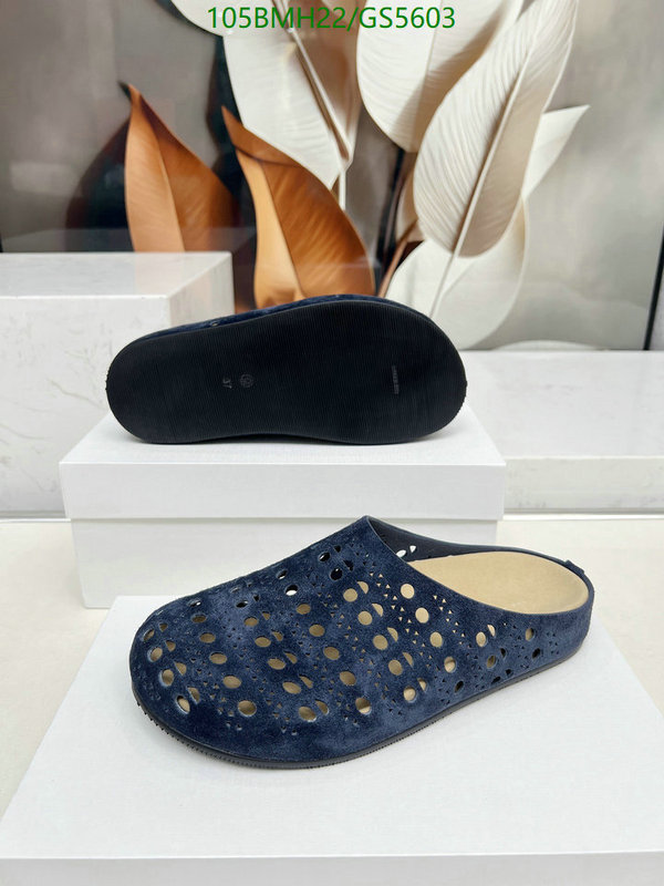 The Row-Women Shoes Code: GS5603 $: 105USD