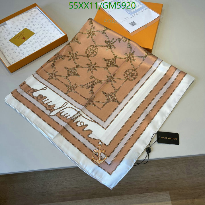 LV-Scarf Code: GM5920 $: 55USD